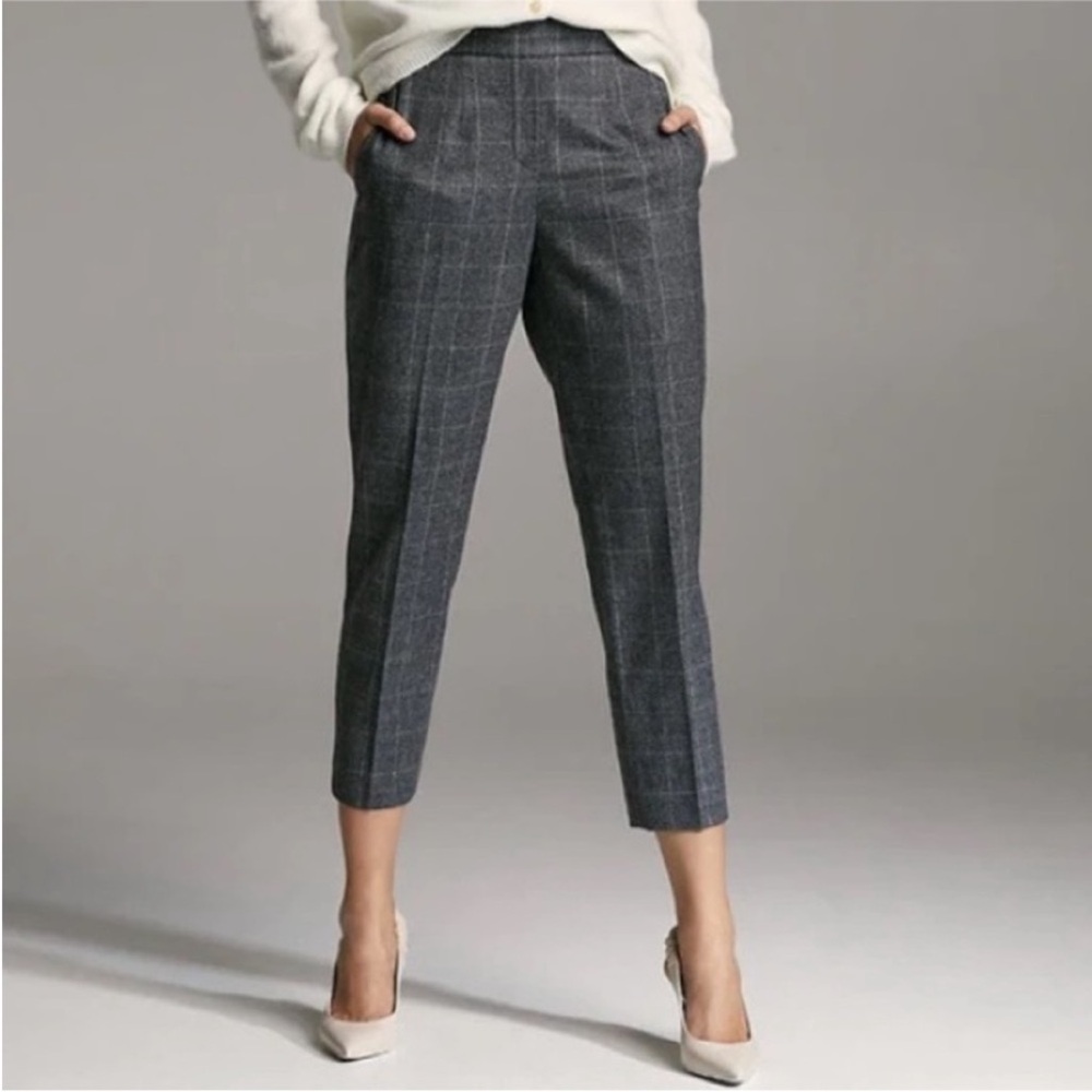 Babaton Atelier Cohen Pant - Wool Cashmere Blend